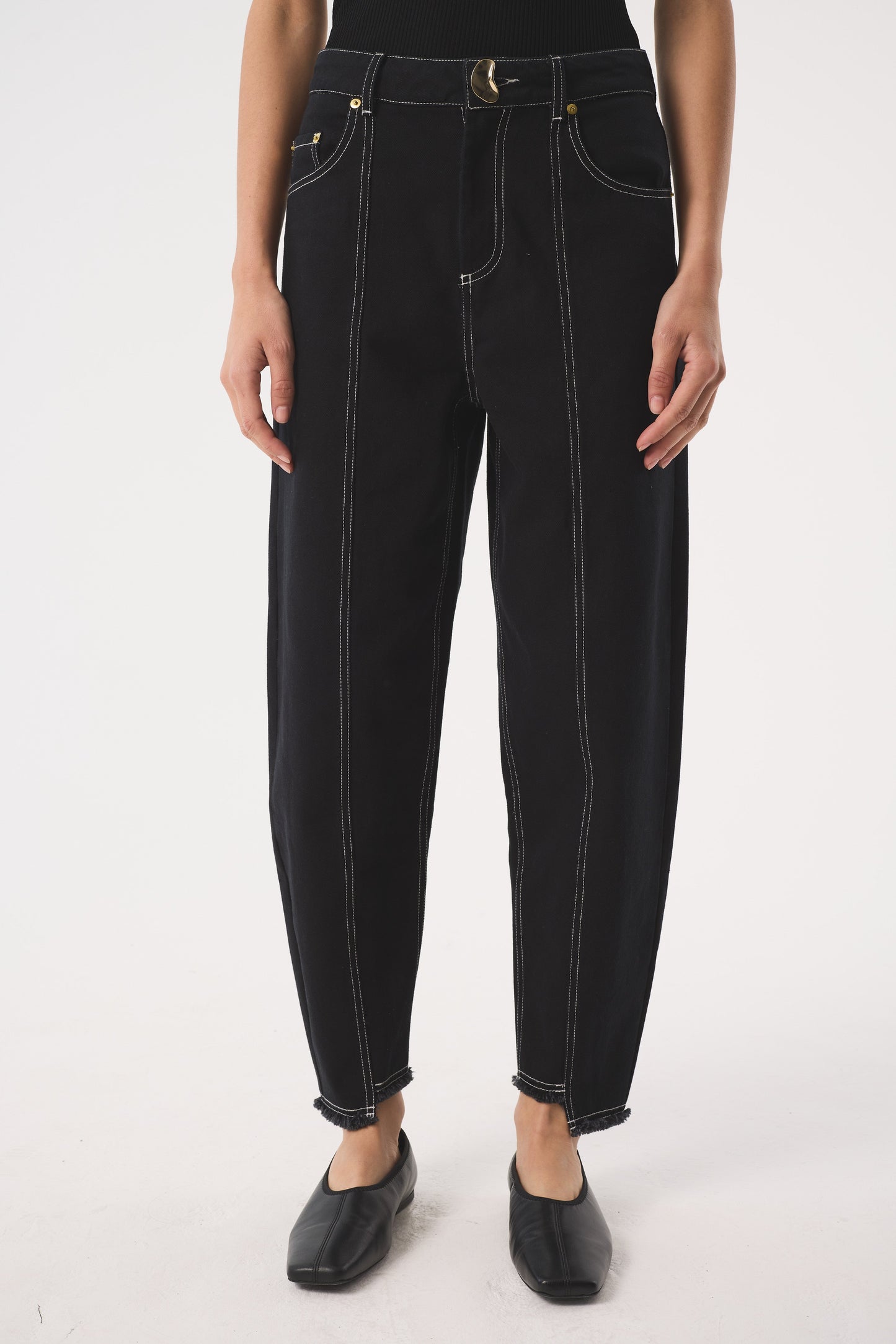 SOL BLACK JEANS