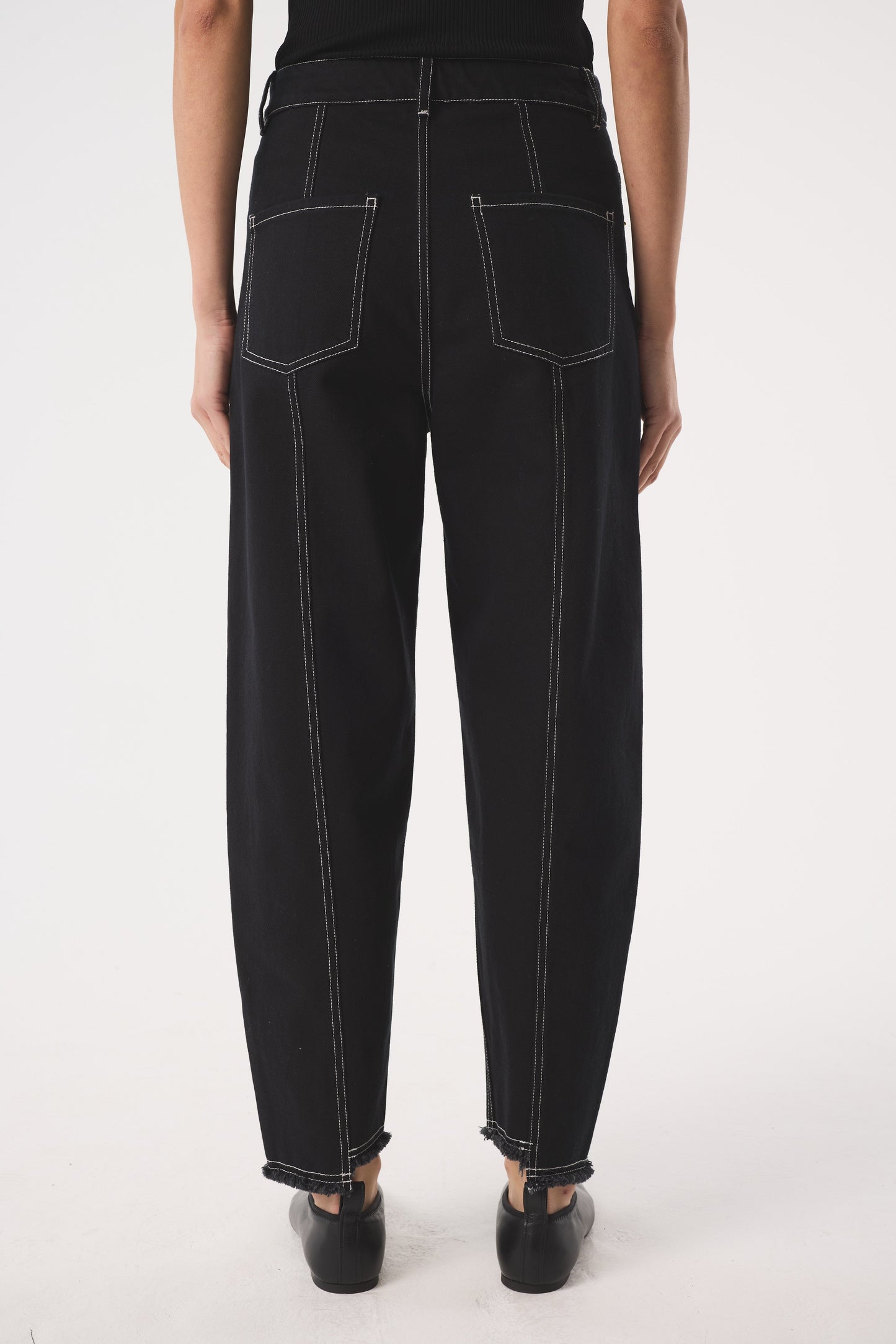 SOL BLACK JEANS