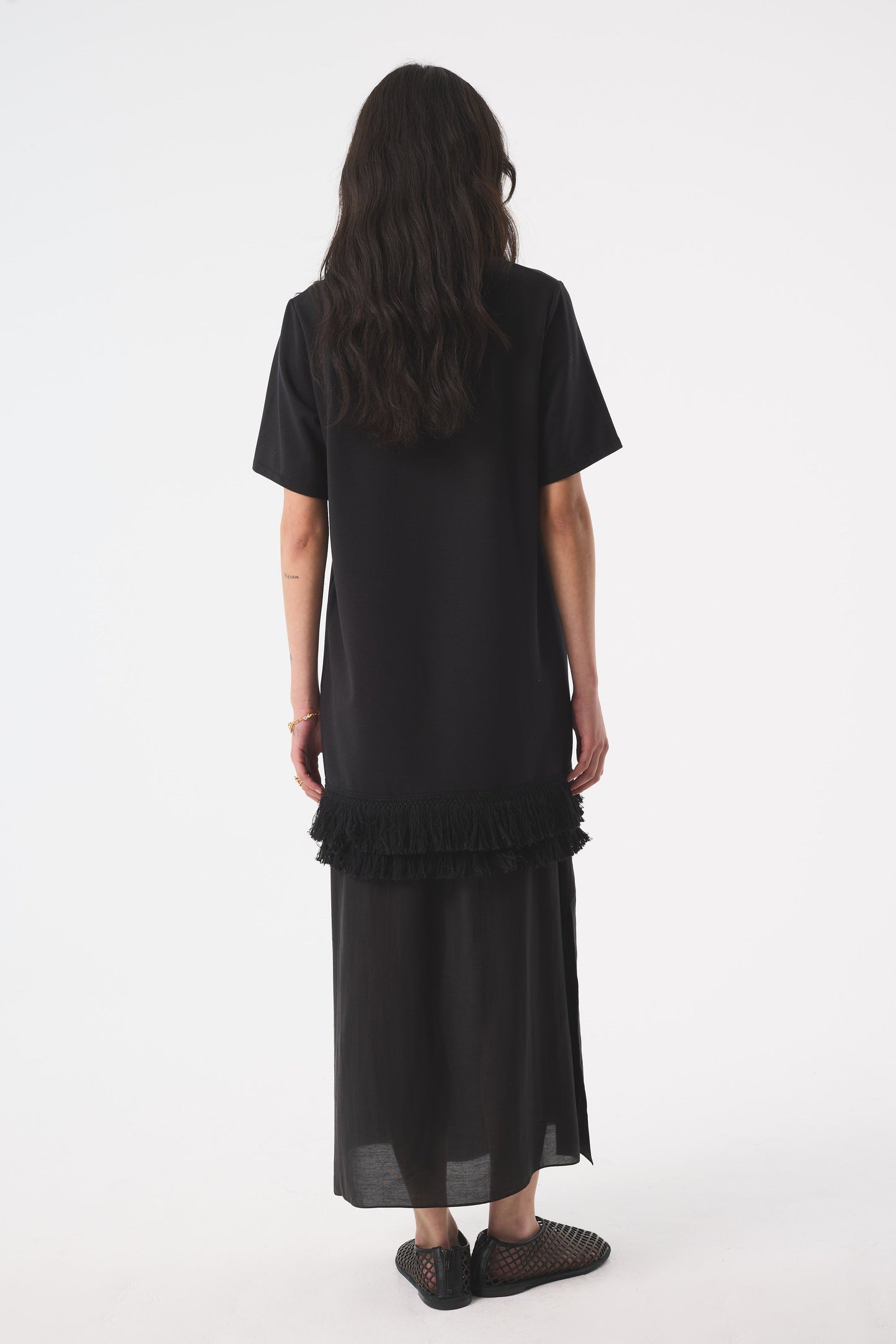 RAYA BLACK SKIRT