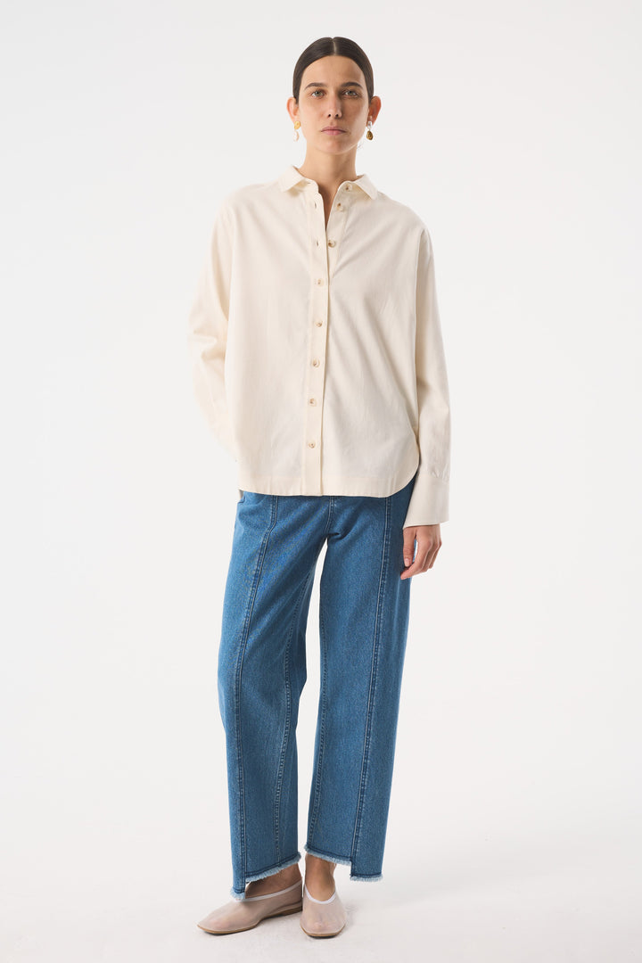 FABLE UNDYED SHIRT
