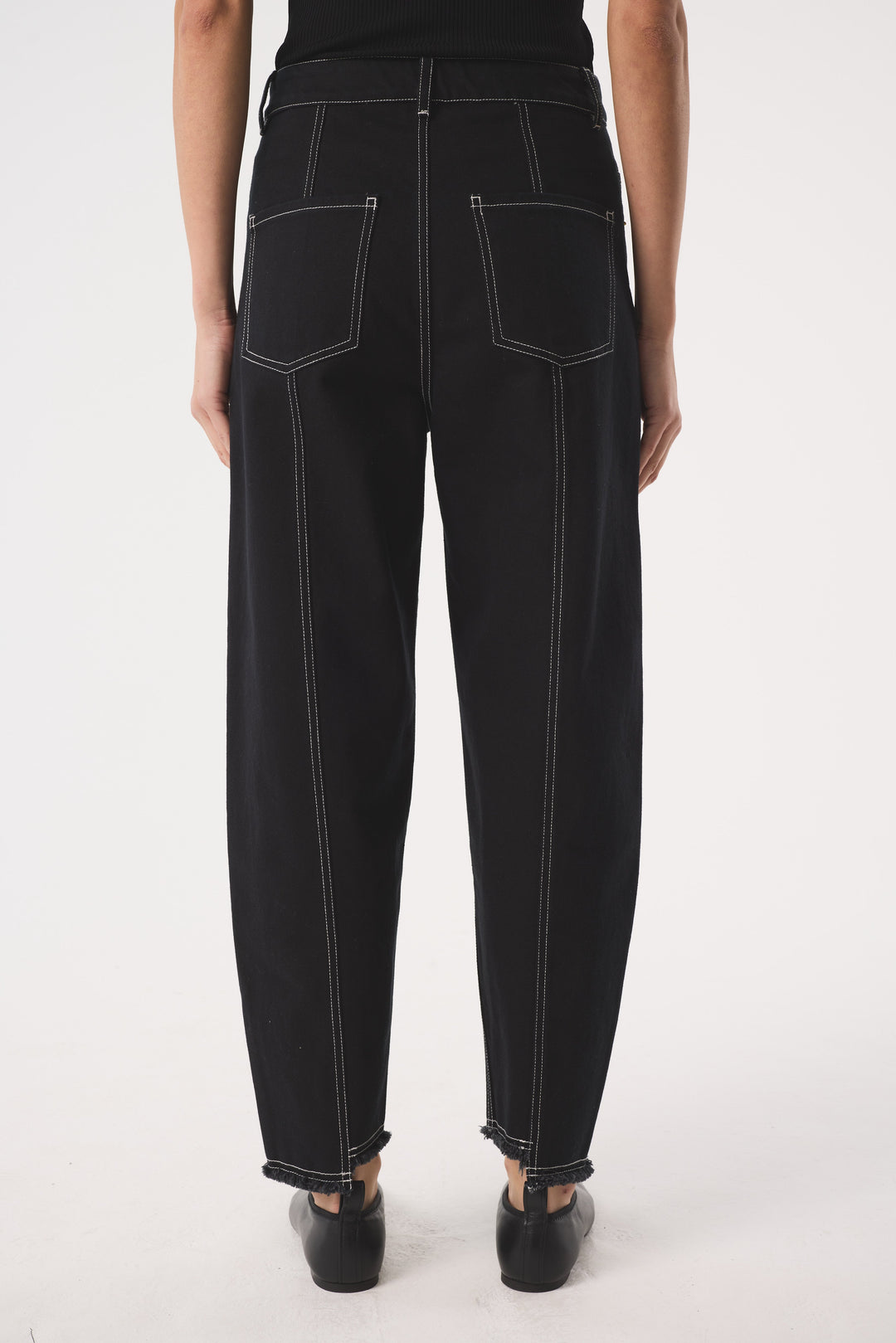 SOL BLACK JEANS