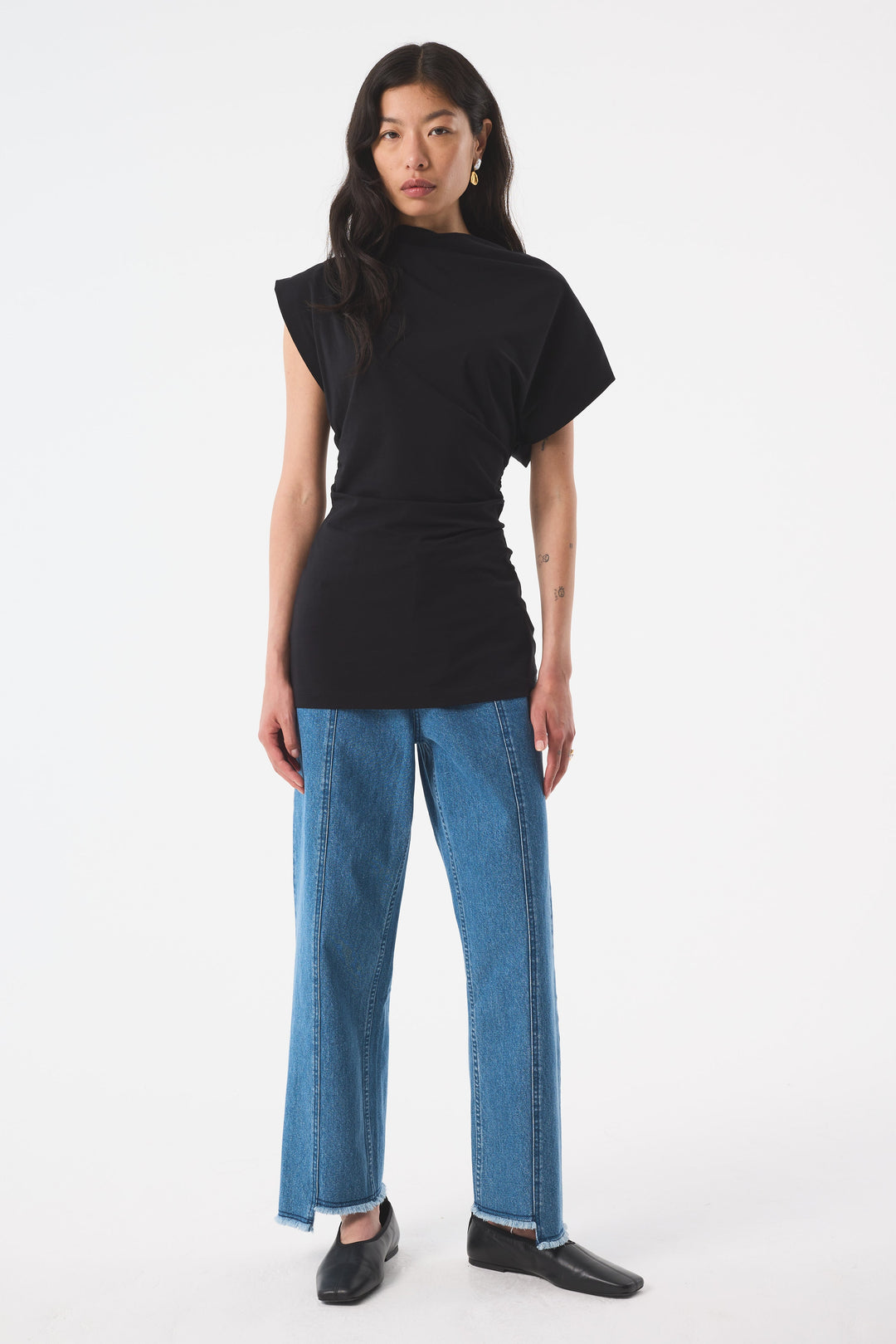 ISLA BLACK TOP