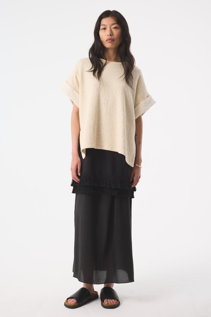 SAOIRSE UNDYED TOP